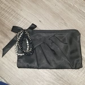 Black wristlet